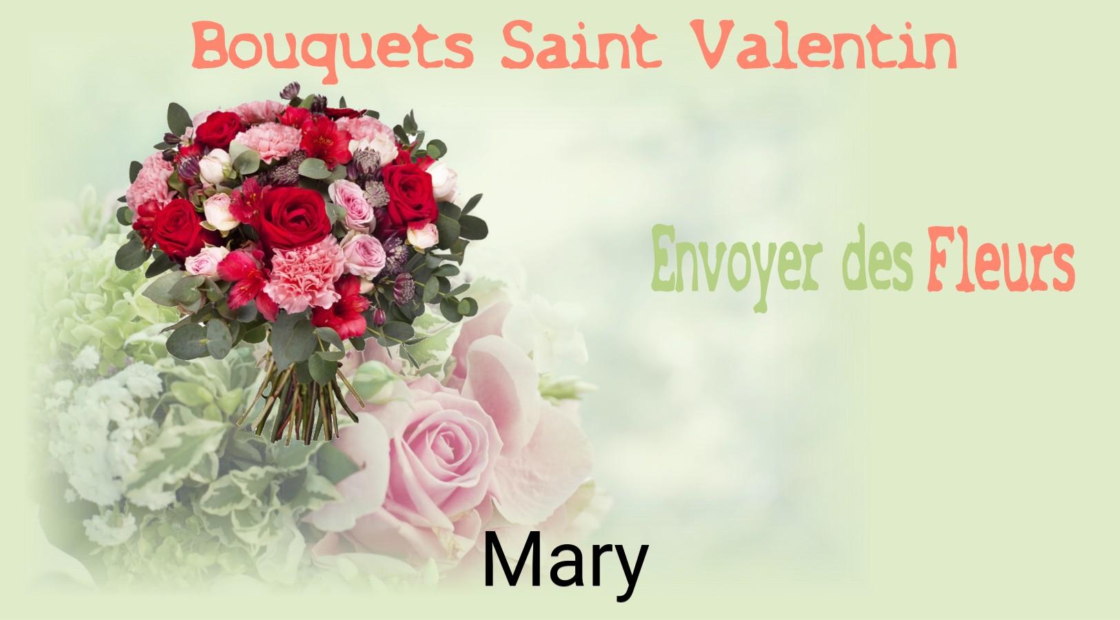 Roses de Saint-Valentin livrées à Mary