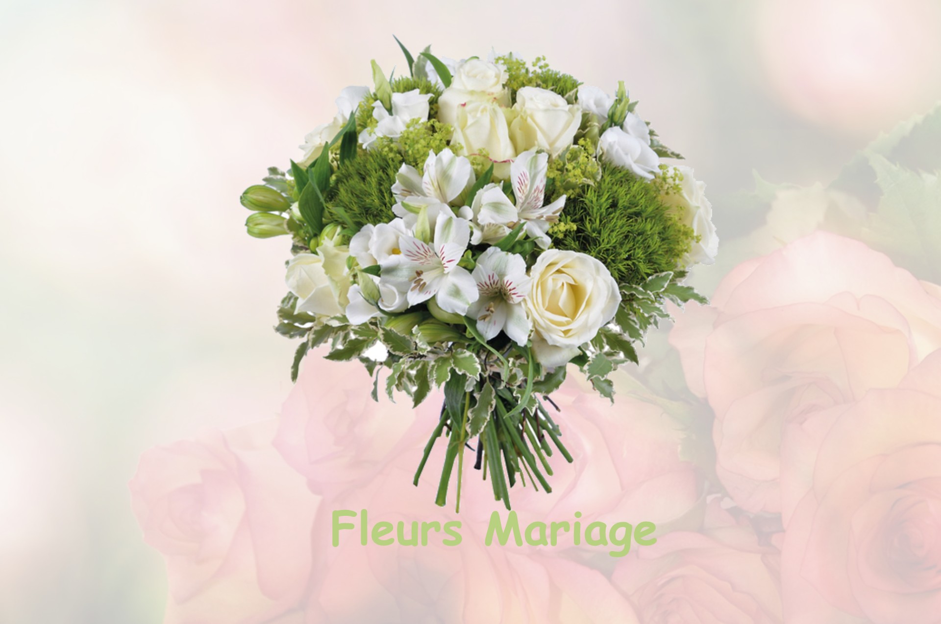 fleurs mariage MARY