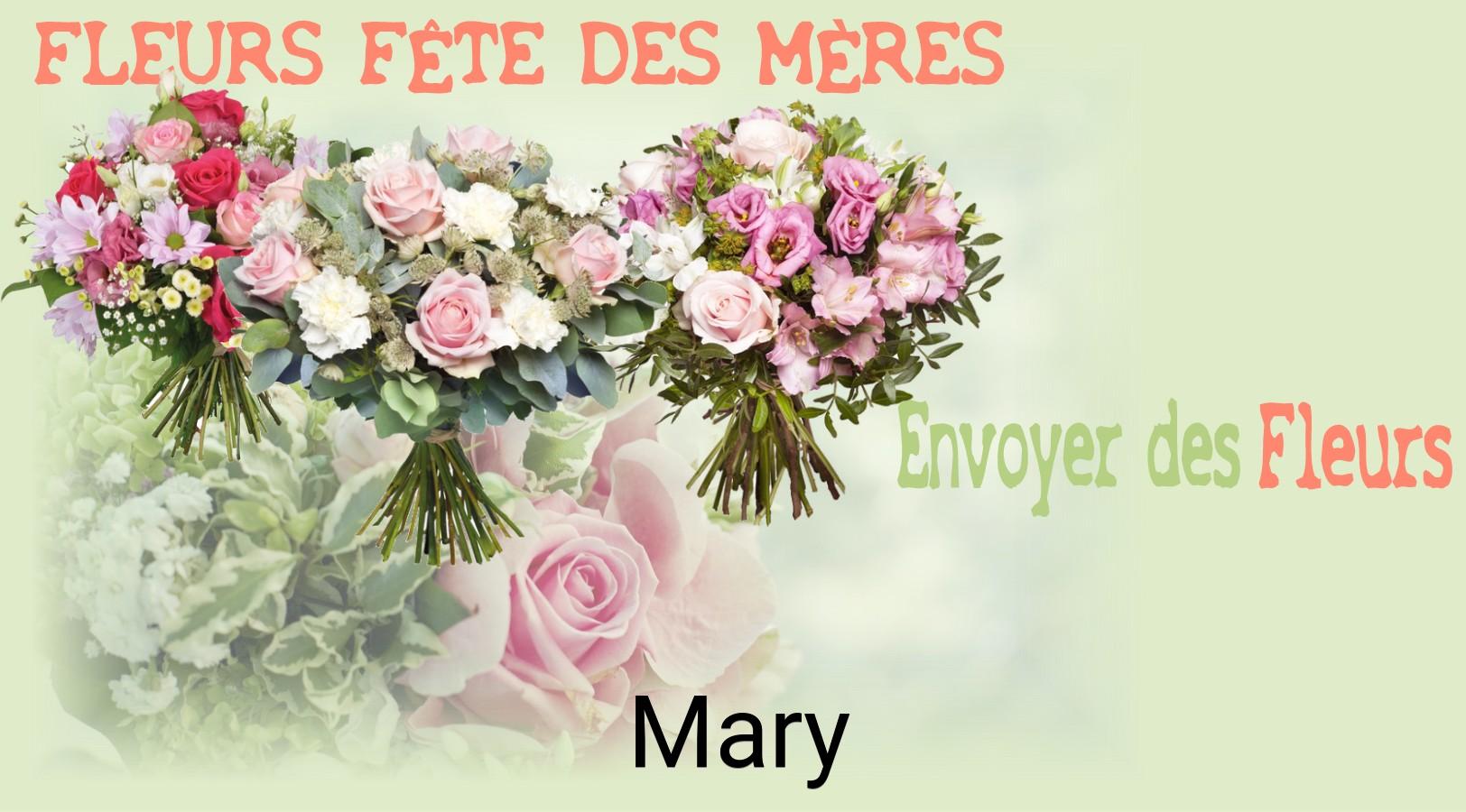 Bouquet de Fête des Mères livré à Mary